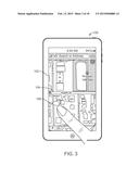 CONTEXT SENSITIVE ACTIONS IN RESPONSE TO TOUCH INPUT diagram and image