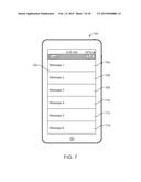 CONTEXT SENSITIVE ACTIONS IN RESPONSE TO TOUCH INPUT diagram and image