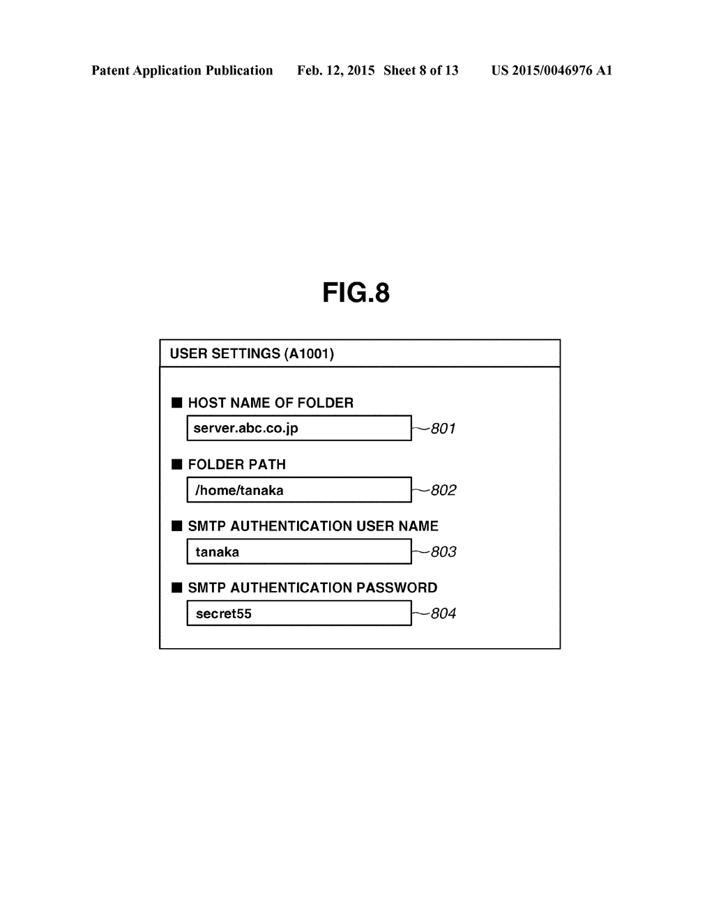 IMAGE PROCESSING SYSTEM AND IMAGE PROCESSING APPARATUS FOR SENDING IMAGE     DATA - diagram, schematic, and image 09