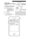 SENSOR DERIVED AUTHENTICATION FOR ESTABLISHING PEER-TO-PEER NETWORKS diagram and image