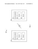 SENSOR DERIVED AUTHENTICATION FOR ESTABLISHING PEER-TO-PEER NETWORKS diagram and image