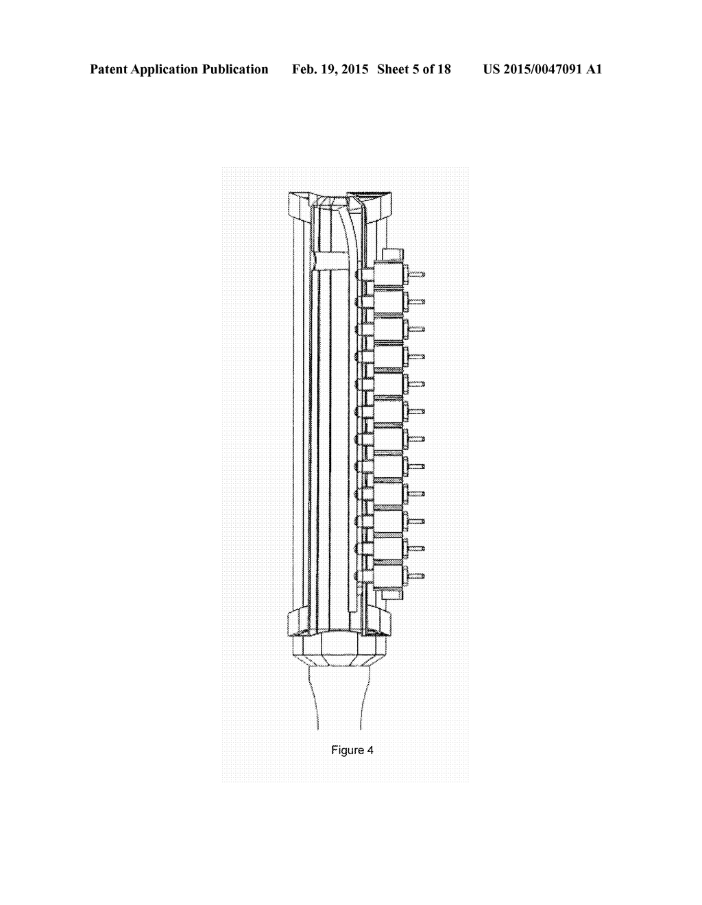 WASHABLE INTELLIGENT GARMENT AND COMPONENTS THEREOF - diagram, schematic, and image 06