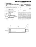 WIPER ARM APPARATUS FOR PREVENTING PAINTED LAYER CRACK diagram and image