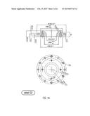 Method for Optimizing a Vacuum Cleaning Apparatus Having a Cylinder Vacuum     Cleaner or Upright Vacuum Cleaner and a Filter Bag diagram and image