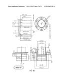 Method for Optimizing a Vacuum Cleaning Apparatus Having a Cylinder Vacuum     Cleaner or Upright Vacuum Cleaner and a Filter Bag diagram and image