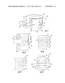 GROMMET FOR CABLE HANGER diagram and image