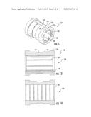 GROMMET FOR CABLE HANGER diagram and image