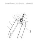 UNIVERSAL SCALPEL BLADE REMOVER diagram and image