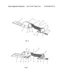 UNIVERSAL SCALPEL BLADE REMOVER diagram and image