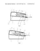 UNIVERSAL SCALPEL BLADE REMOVER diagram and image