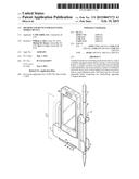 METHOD AND DEVICE FOR ELEVATING MOBILE DEVICE diagram and image