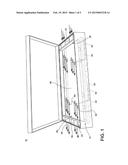 APPLIANCE FOR DRYING ARTICLES diagram and image