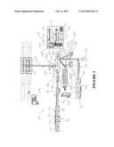 APPARATUS AND METHOD FOR AN ASPHALT MIX TEMPERATURE CONTROL SYSTEM diagram and image