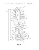 Article Of Footwear With Adjustable Sole diagram and image