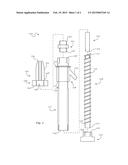 BLACK POWDER PELLET LOADER FOR A REVOLVER diagram and image