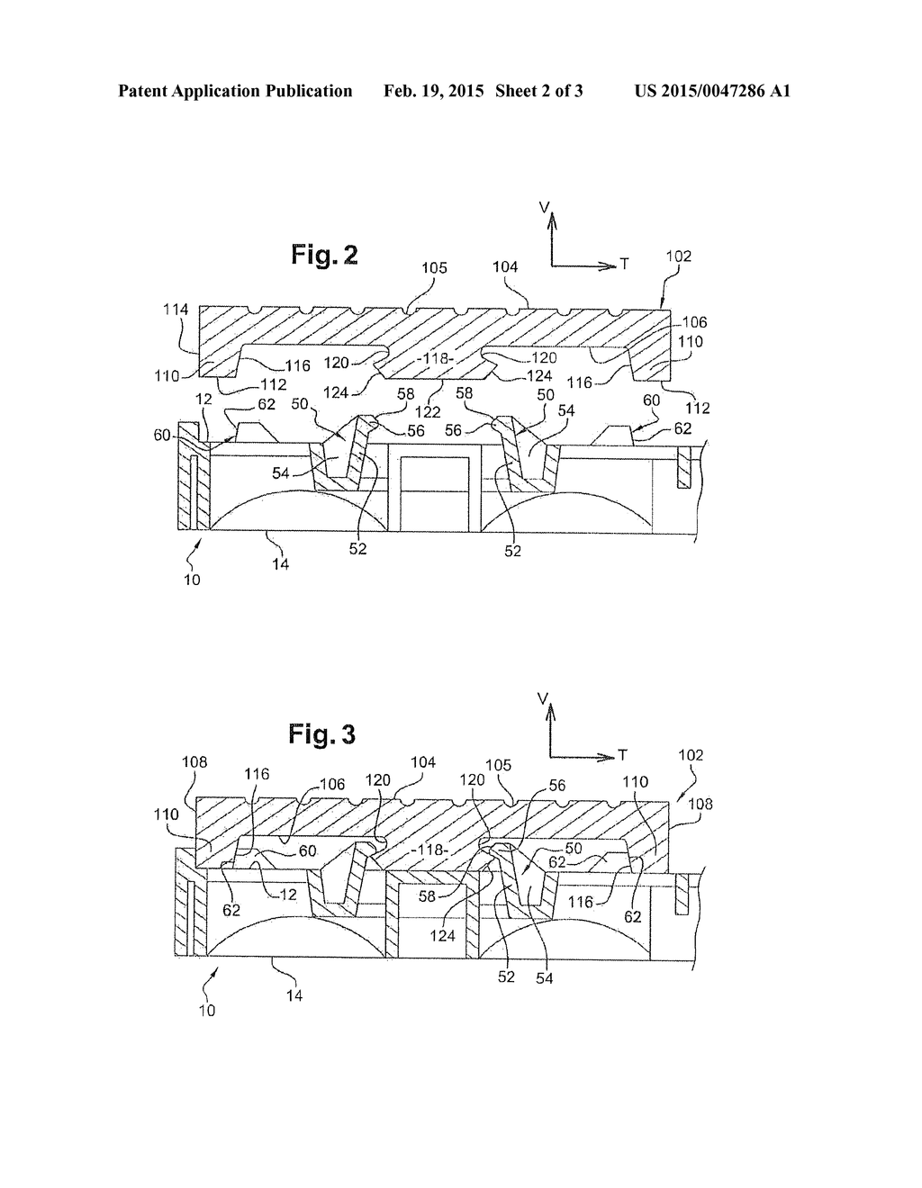 MODULAR ASSEMBLY FOR COVERING A FLOOR - diagram, schematic, and image 03