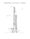 METHOD FOR ASSEMBLING A DRILLING RIG STRUCTURE diagram and image