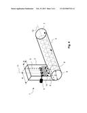 Exhaust Gas System of an Internal Combustion Engine, and Method for     Preparing a Reducing Agent Which is Introduced into the Internal     Combustion Engine Exhaust Gas diagram and image