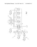 HYDRAULIC ARRANGEMENT FOR SUPPLYING A CONSUMER diagram and image