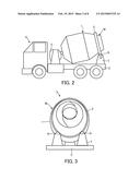 MIXER DRUM DRIVING APPARATUS diagram and image