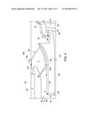 INNER BARREL MEMBER WITH INTEGRATED DIFFUSER FOR A GAS TURBOMACHINE diagram and image