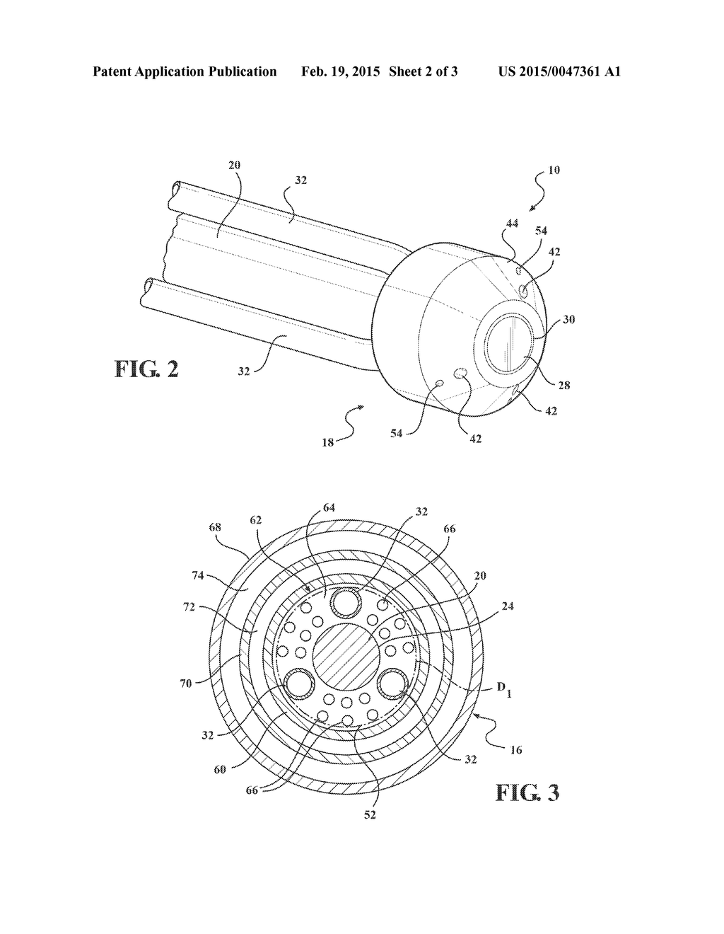 NOZZLE WITH MULTI-TUBE FUEL PASSAGEWAY FOR GAS TURBINE ENGINES - diagram, schematic, and image 03