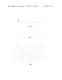 METHOD FOR MANUFACTURING COLUMNAR CURVED TEMPERED GLASS diagram and image