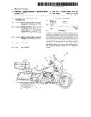 STEERING STEM ASSEMBLY FOR A MOTORCYCLE diagram and image