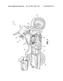 STEERING STEM ASSEMBLY FOR A MOTORCYCLE diagram and image