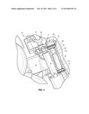 STEERING STEM ASSEMBLY FOR A MOTORCYCLE diagram and image