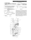 TOOL FOR CRUSHING COKE IN DRUMS BY MEANS OF HIGH-PRESSURE WATER JETS diagram and image