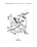 TABLE INSERT FOR CIRCULAR SAW diagram and image