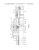 FLUID PRESSURE CYLINDER diagram and image