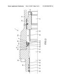 FLUID PRESSURE CYLINDER diagram and image