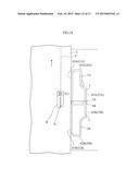 GUIDING TOOL FOR SEWING MACHINE AND SET OF GUIDING TOOL AND RULED SHEET diagram and image