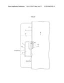 GUIDING TOOL FOR SEWING MACHINE AND SET OF GUIDING TOOL AND RULED SHEET diagram and image