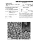 SOLUTION-BASED SYNTHESIS OF DOPED ZNO NANOSTRUCTURES diagram and image