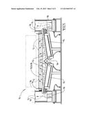 FOOD PRODUCT COATING APPARATUS FOR PANKO CRUMB AND THE LIKE diagram and image