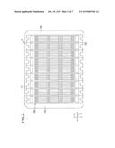 MASK FOR DEPOSITING AN ORGANIC LAYER AND MASK ASSEMBLY FOR THE SAME diagram and image