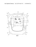 FOLDABLE SOFT CRATE FOR PET diagram and image