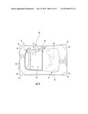 FOLDABLE SOFT CRATE FOR PET diagram and image