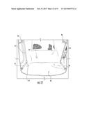 FOLDABLE SOFT CRATE FOR PET diagram and image