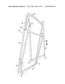 FOLDABLE SOFT CRATE FOR PET diagram and image