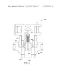 METHOD AND SYSTEMS FOR A LEAKAGE PASSAGEWAY OF A FUEL INJECTOR diagram and image