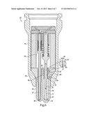 Dual fuel system for internal combustion engine and leakage limiting seal     strategy for same diagram and image