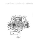 VARIABLE SPEED HYBRID ELECTRIC SUPERCHARGER ASSEMBLY AND METHOD OF CONTROL     OF VEHICLE HAVING SAME diagram and image