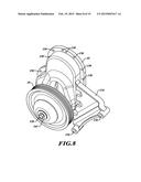 VARIABLE SPEED HYBRID ELECTRIC SUPERCHARGER ASSEMBLY AND METHOD OF CONTROL     OF VEHICLE HAVING SAME diagram and image