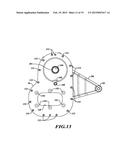 VARIABLE SPEED HYBRID ELECTRIC SUPERCHARGER ASSEMBLY AND METHOD OF CONTROL     OF VEHICLE HAVING SAME diagram and image