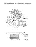 VARIABLE SPEED HYBRID ELECTRIC SUPERCHARGER ASSEMBLY AND METHOD OF CONTROL     OF VEHICLE HAVING SAME diagram and image