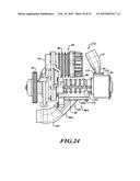 VARIABLE SPEED HYBRID ELECTRIC SUPERCHARGER ASSEMBLY AND METHOD OF CONTROL     OF VEHICLE HAVING SAME diagram and image